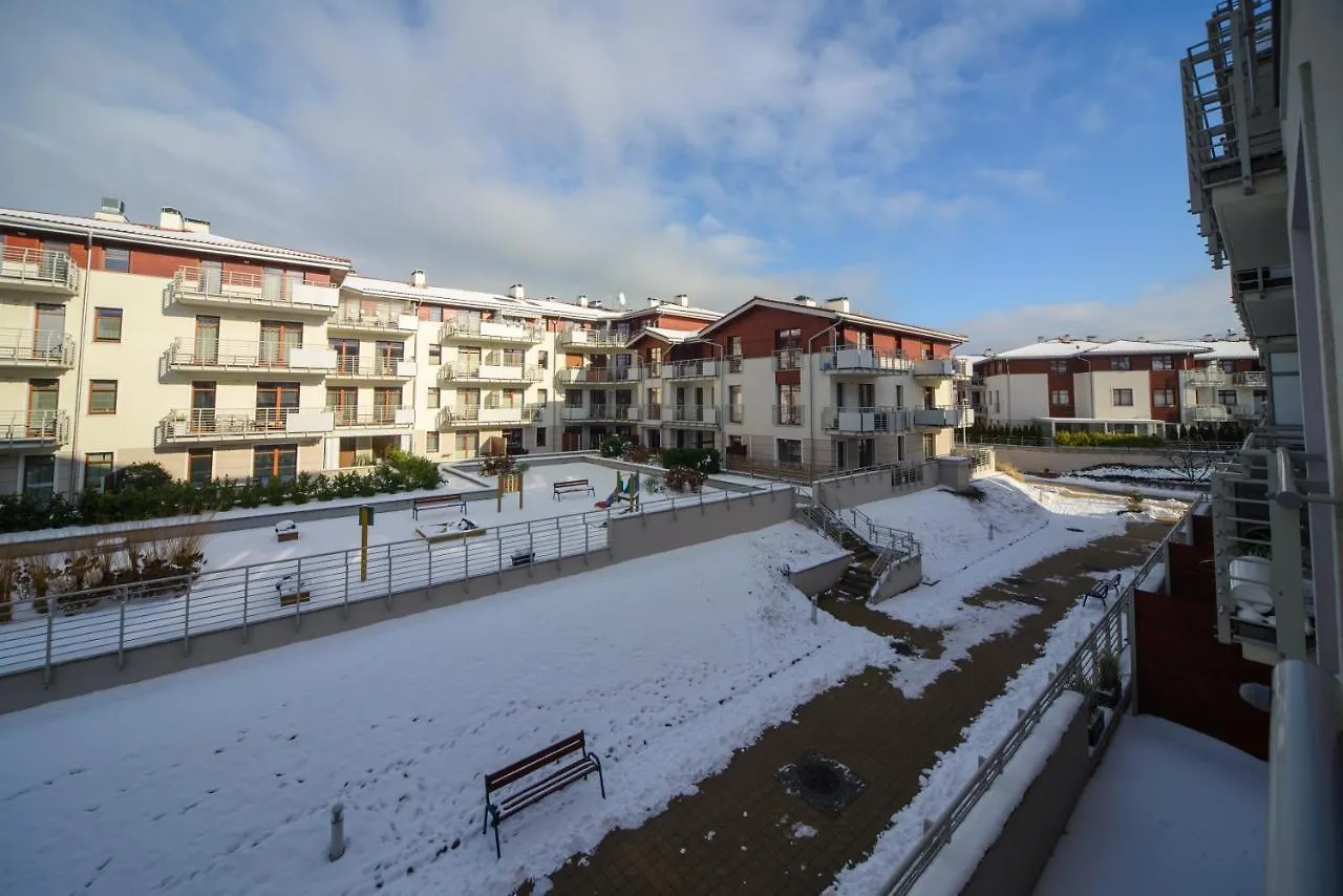 Apartament Neptun Park Gdańsk 0*,  Polska